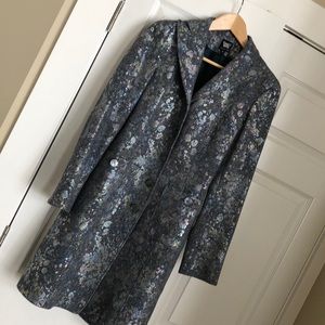 Worth NY coat